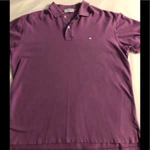 Southern Tide xl men’s Skipjack polo shirt.
